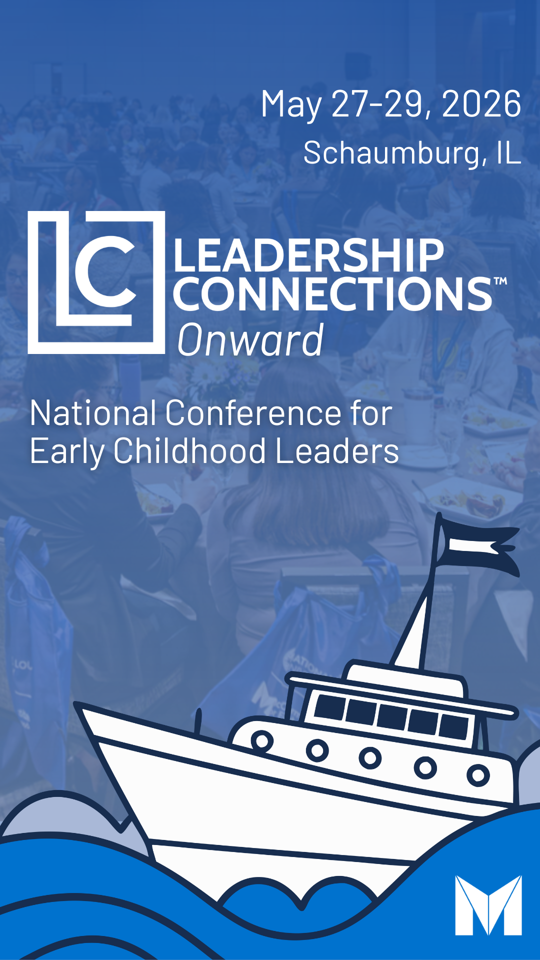 Conference advertisement: