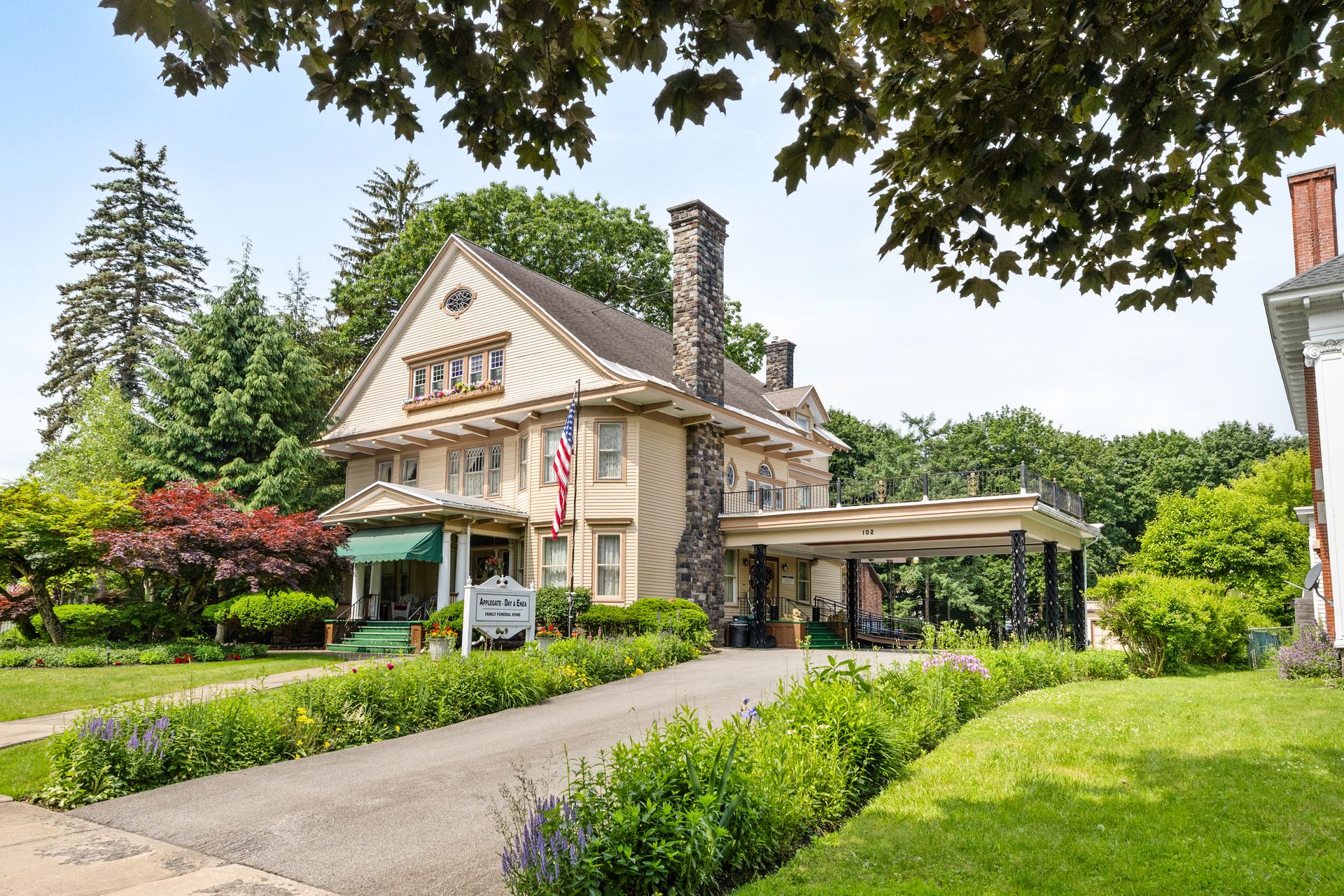 Our Locations | The Enea, Ciaccia & Applegate Funeral Directors