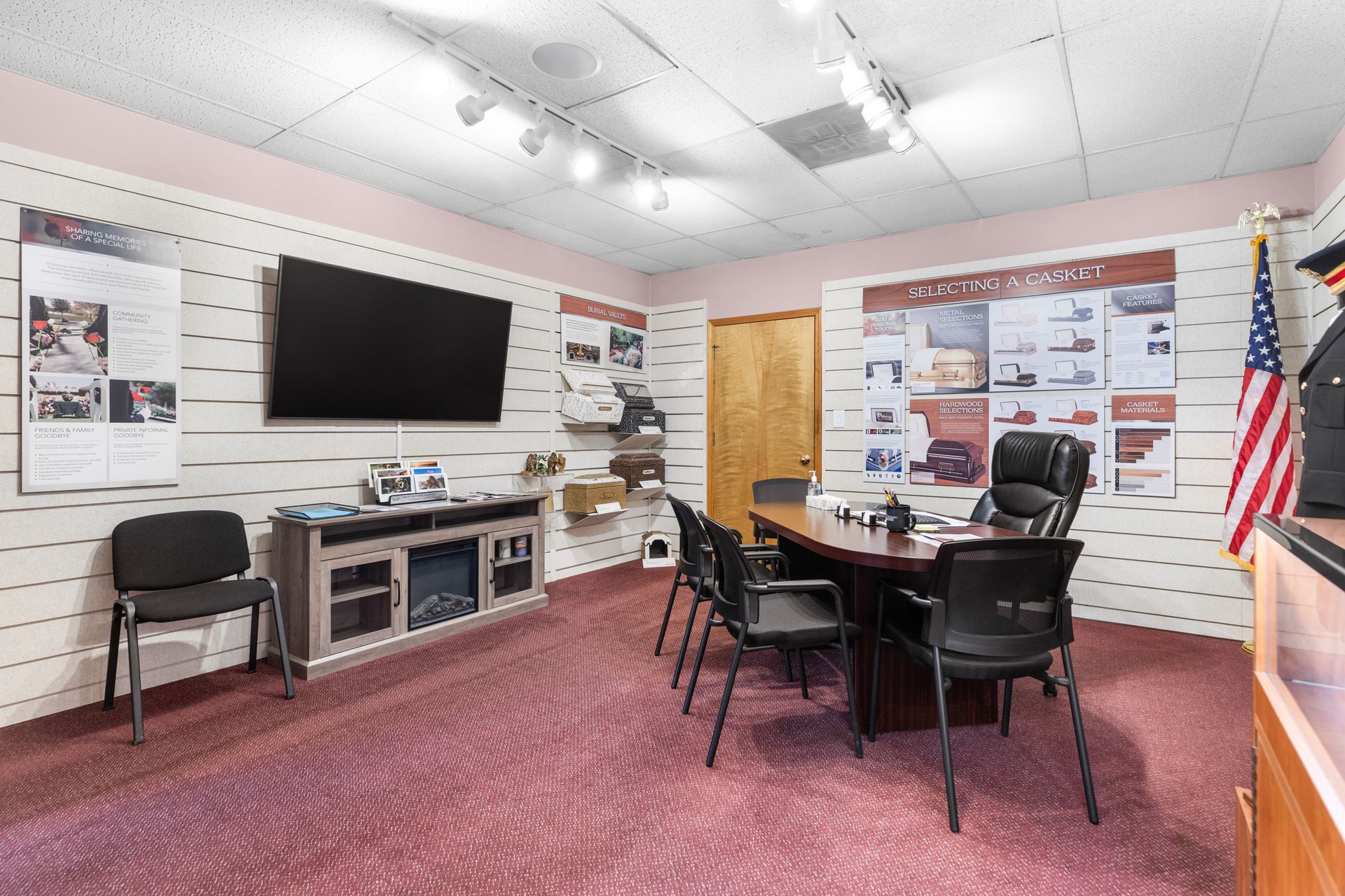 Our Locations | The Enea, Ciaccia & Applegate Funeral Directors