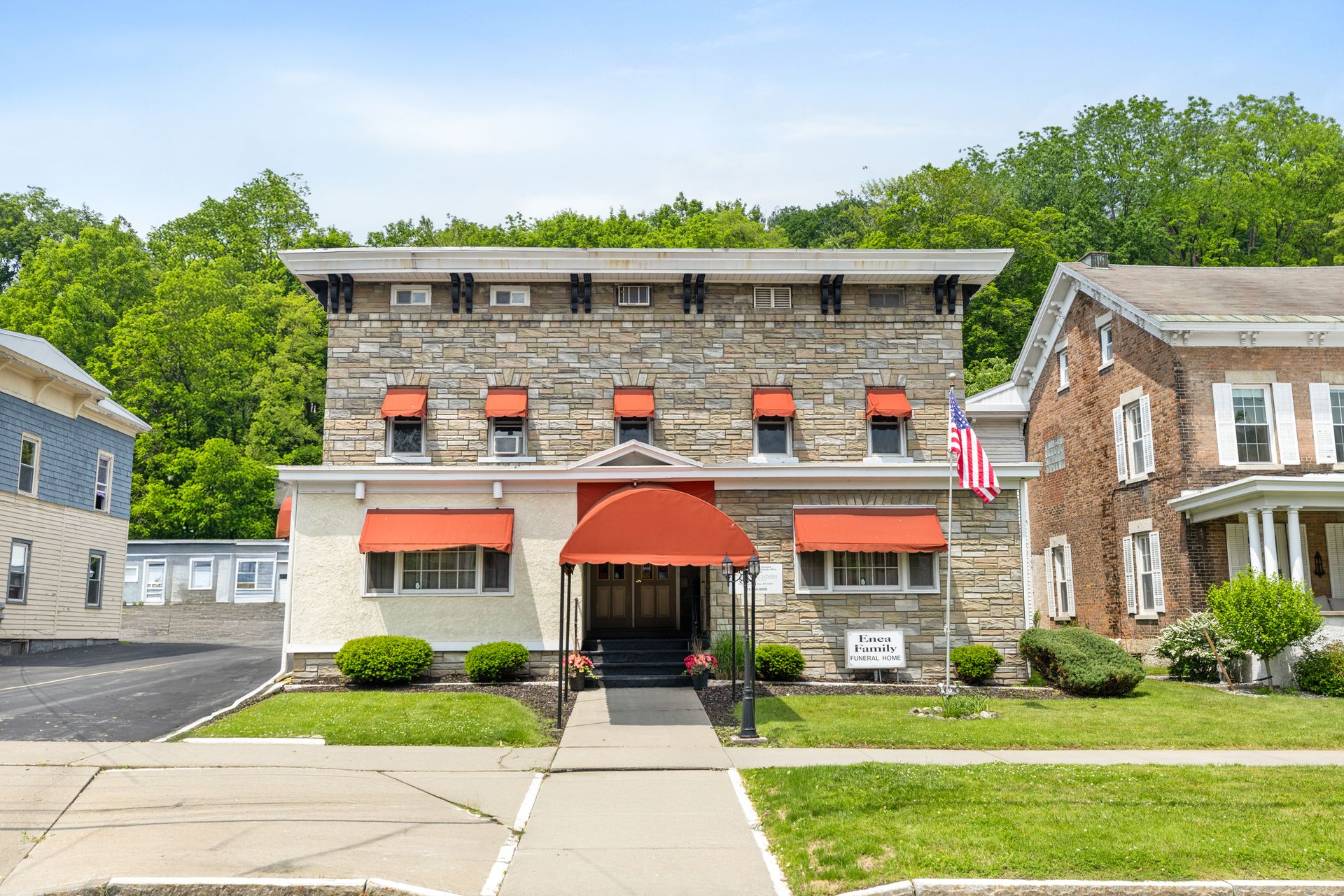 Our Locations | The Enea, Ciaccia & Applegate Funeral Directors