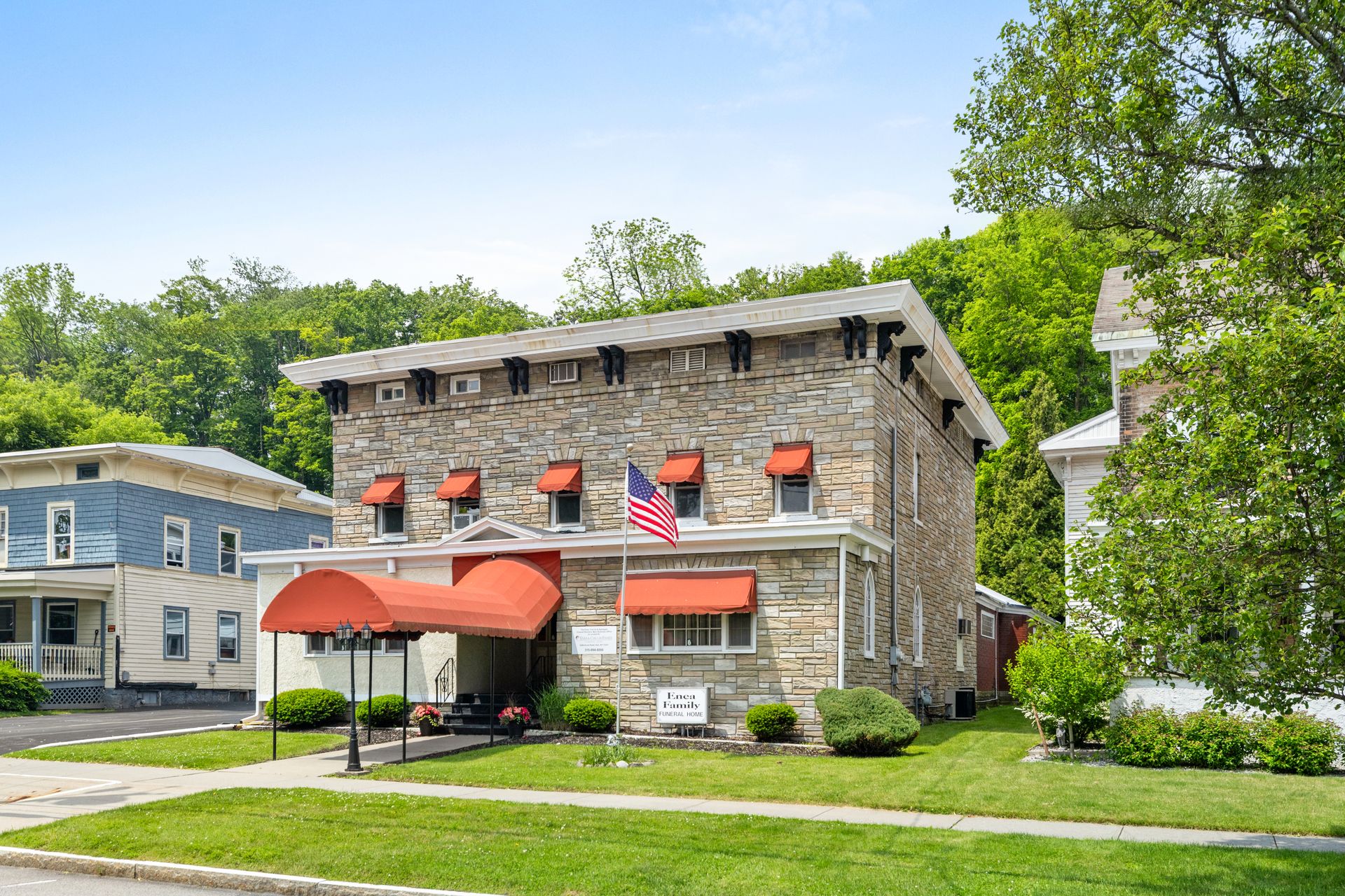 Our Locations | The Enea, Ciaccia & Applegate Funeral Directors