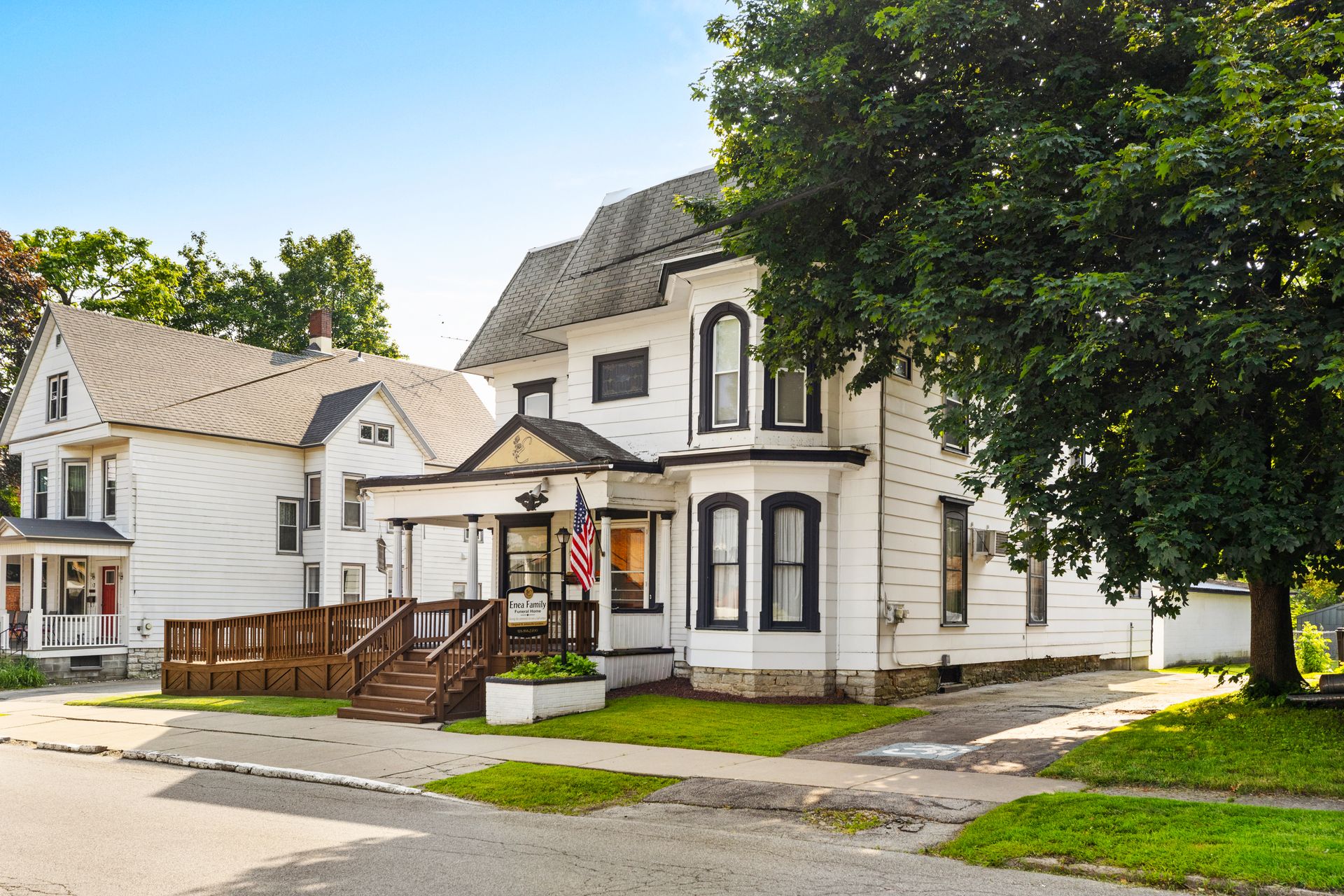 Our Locations | The Enea, Ciaccia & Applegate Funeral Directors
