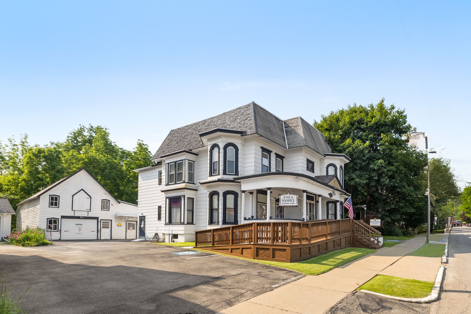 Our Locations | The Enea, Ciaccia & Applegate Funeral Directors