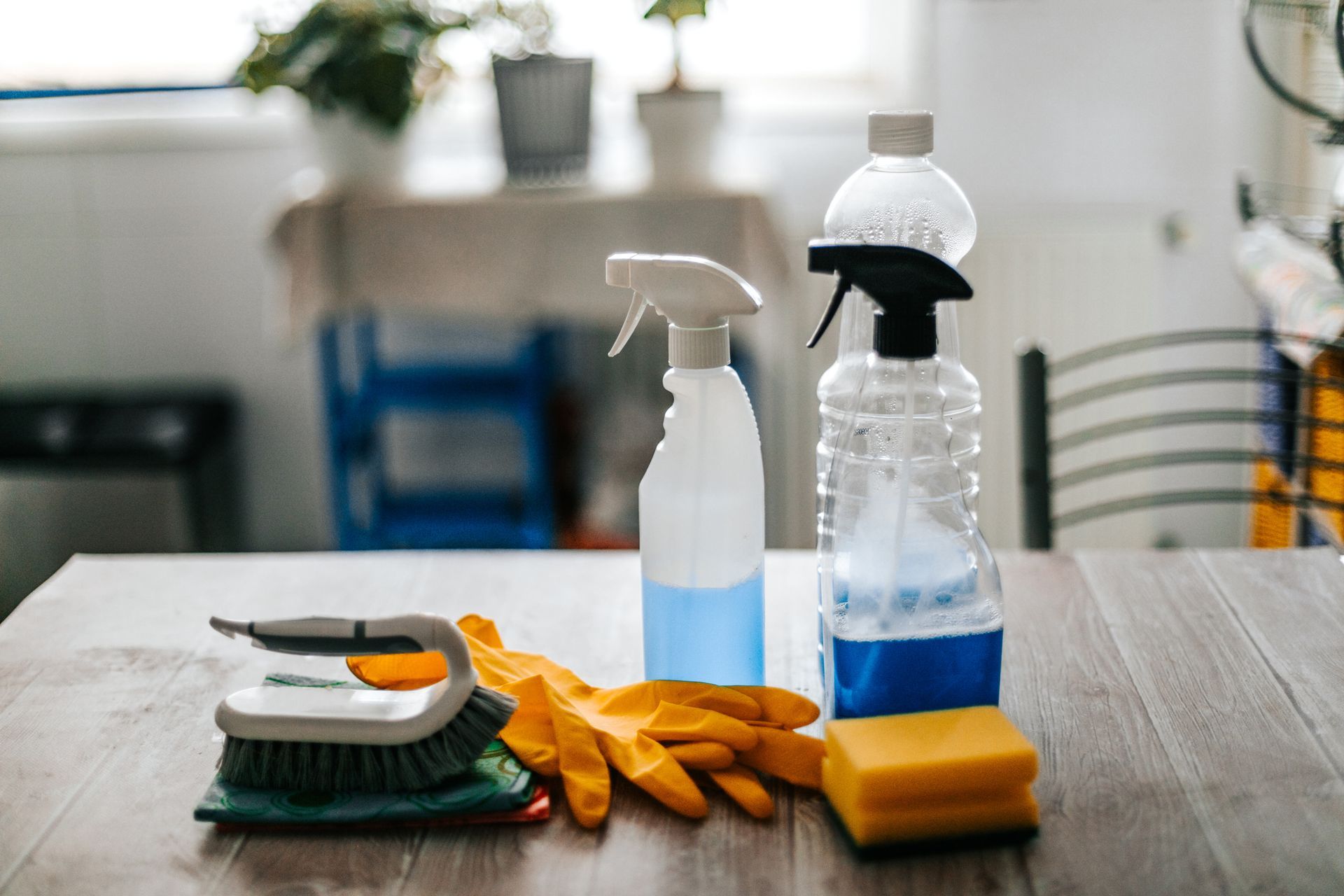 Kitchen Cleaning — Central Falls, RI — Fogo Janitorial