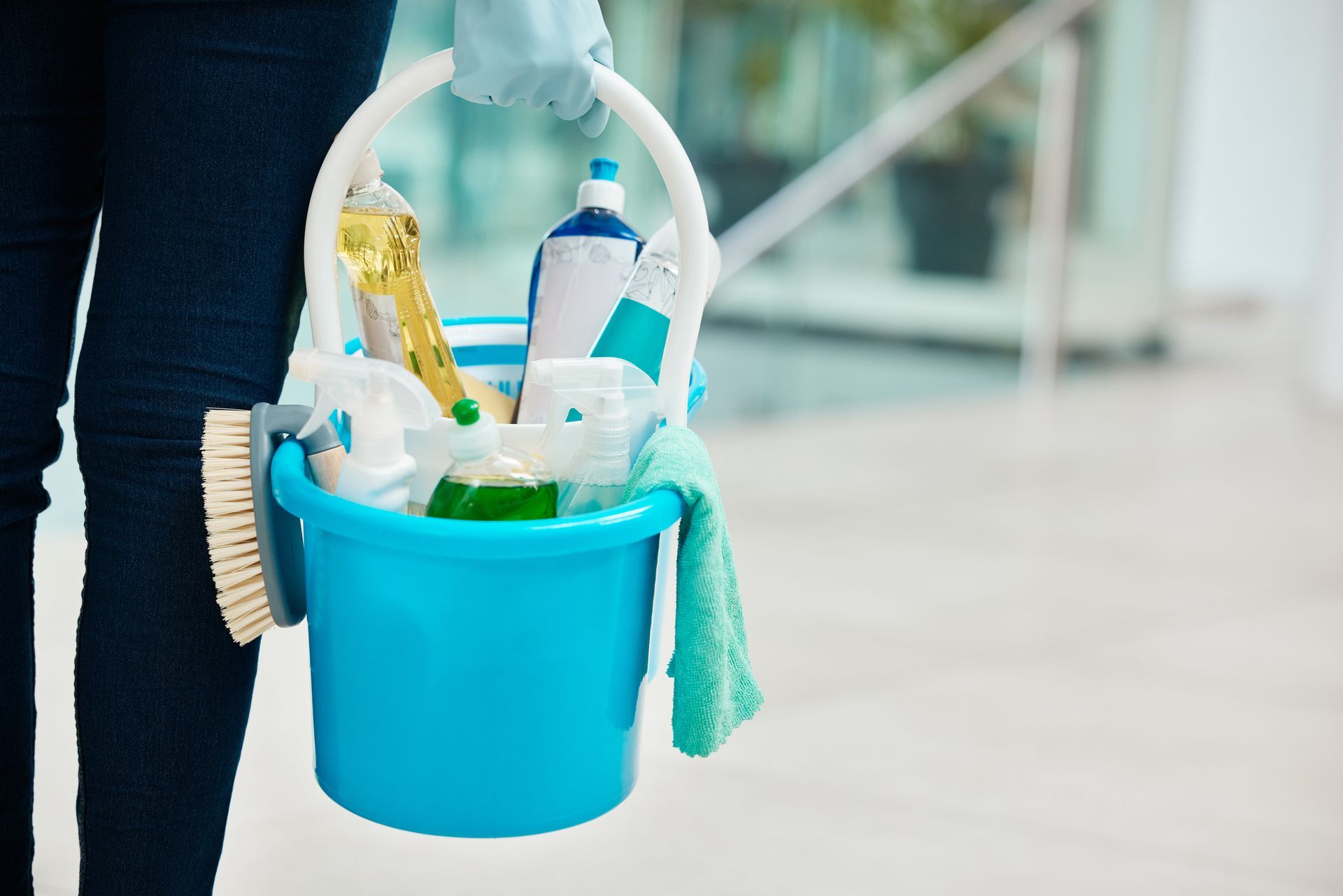 Retail Spaces Cleaning — Central Falls, RI — Fogo Janitorial