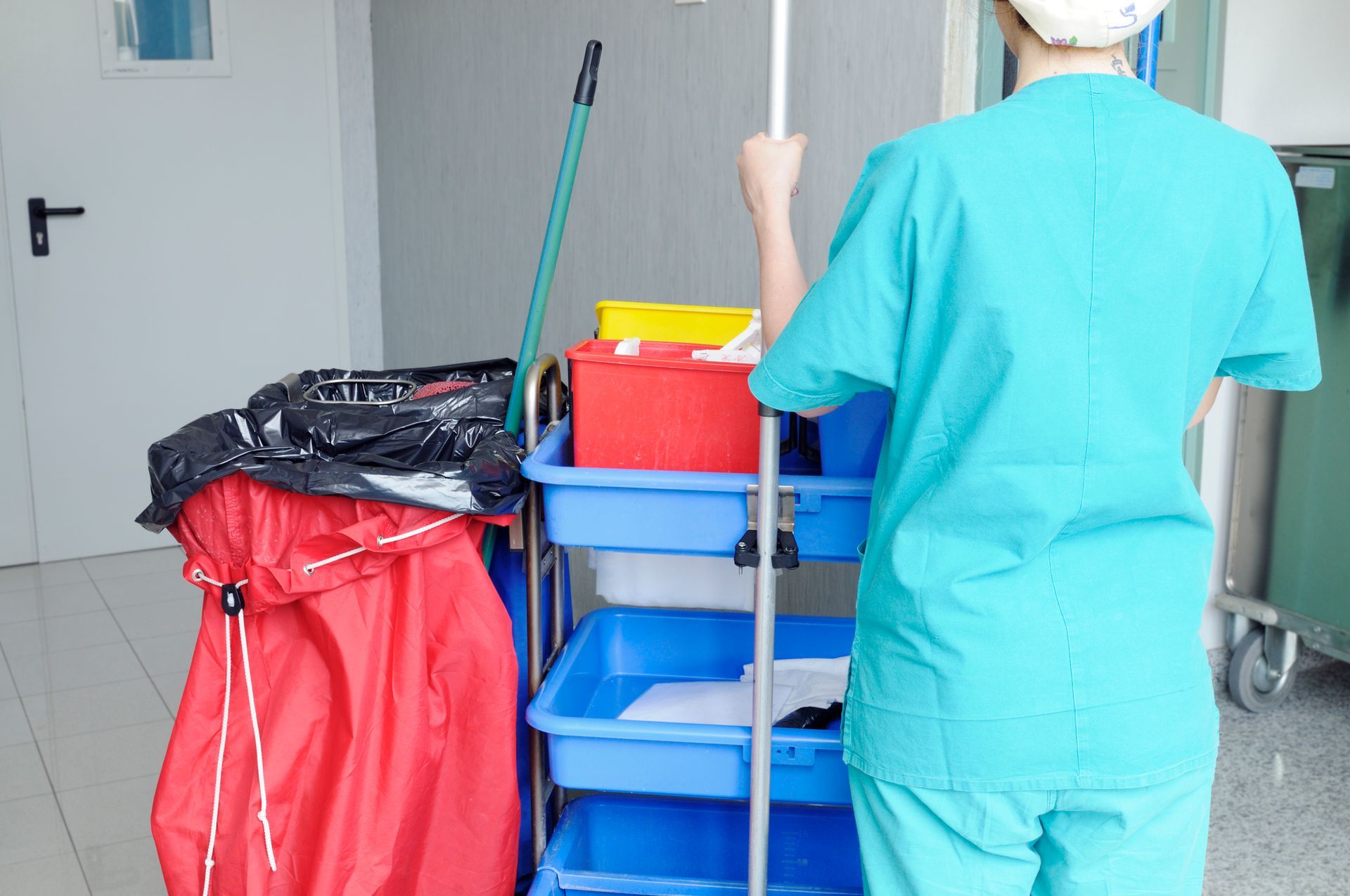 Examination Room Cleaning — Central Falls, RI — Fogo Janitorial