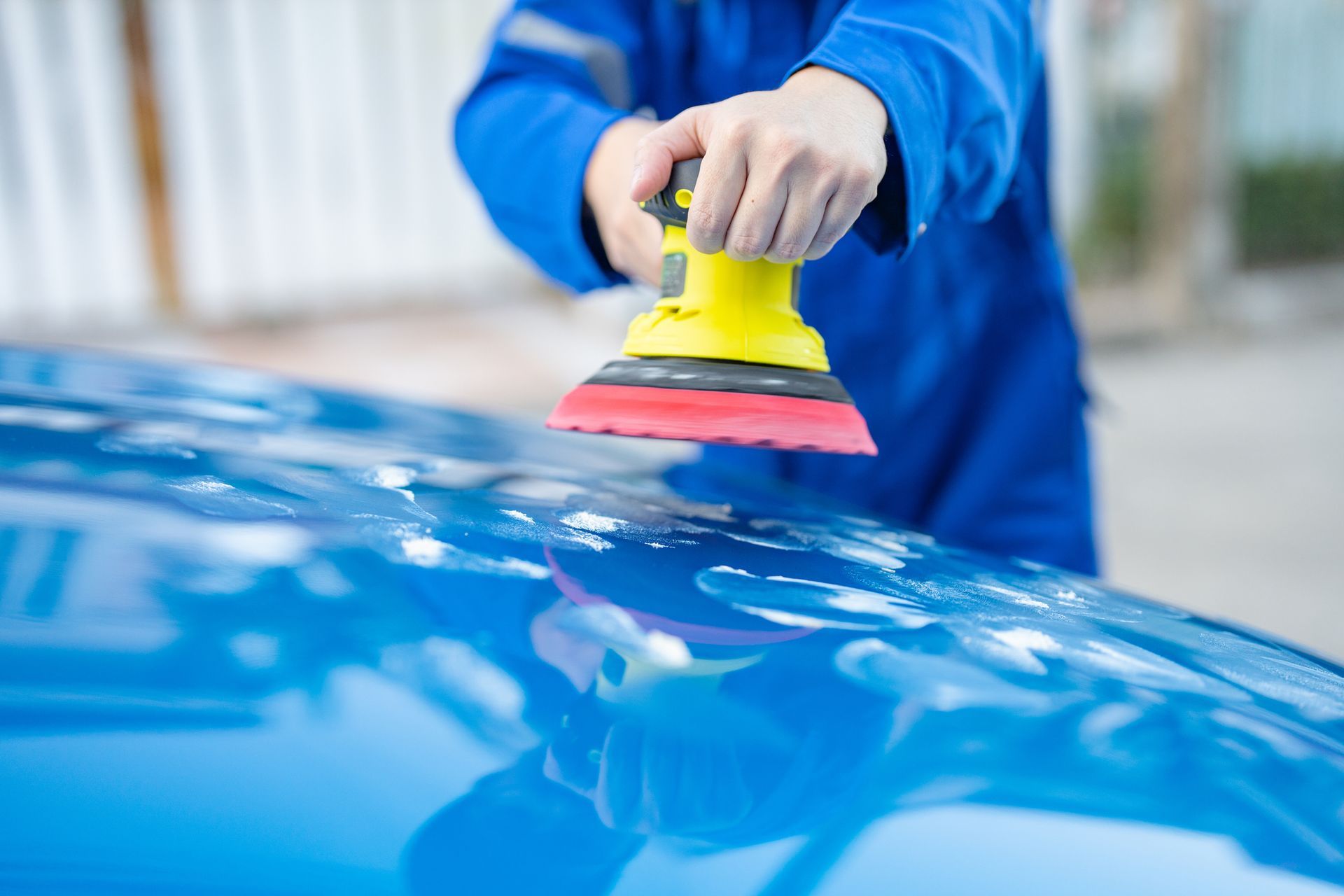 Car Dealership — Central Falls, RI — Fogo Janitorial