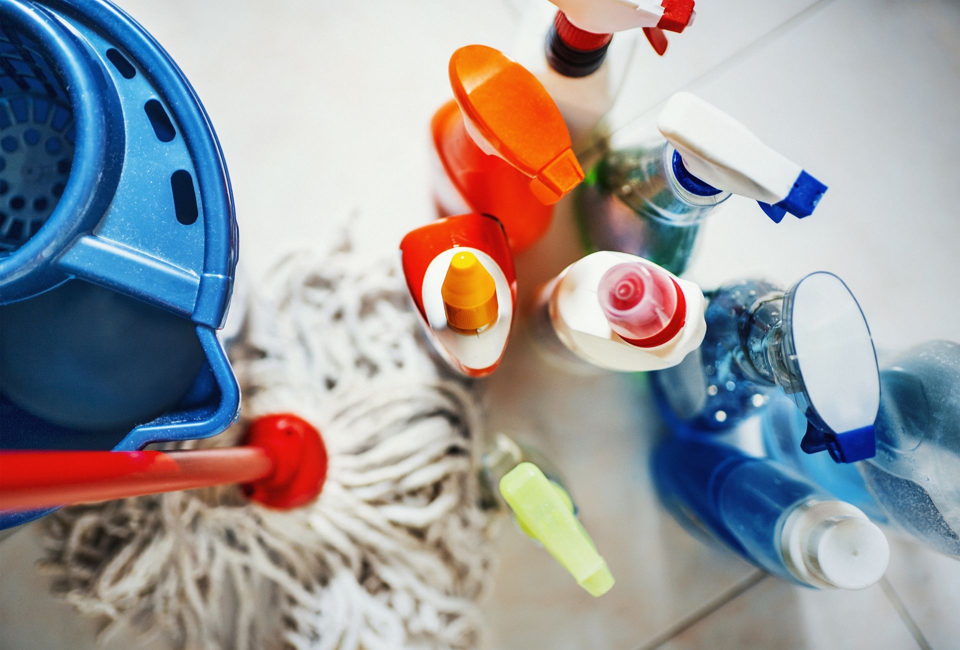 Restroom Cleaning Materials — Central Falls, RI — Fogo Janitorial