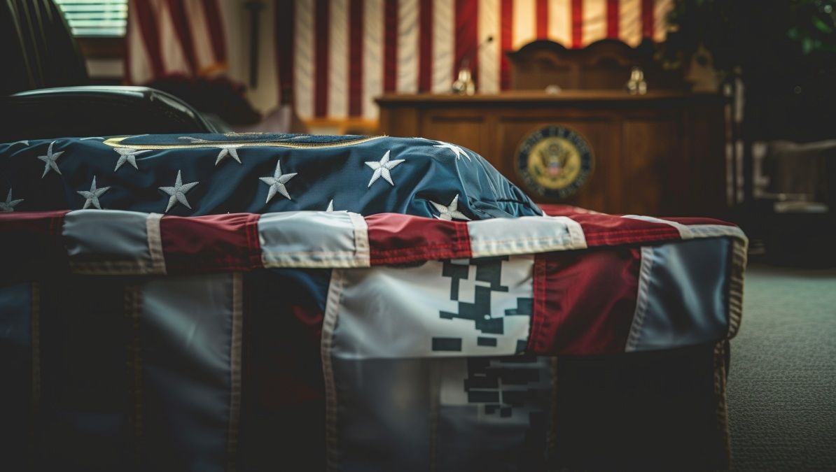 Arrange Military Honors for Funeral Homes Petaluma, CA