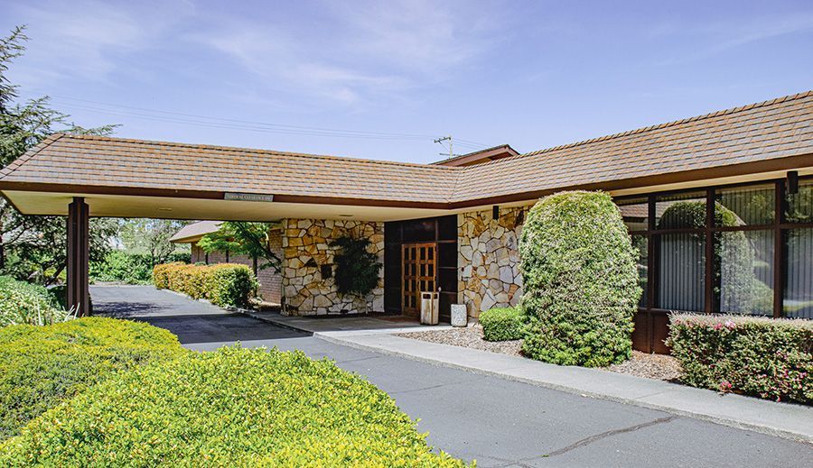 Parent-Sorensen Mortuary & Crematory building exterior welcoming families seeking compassionate funeral care.
