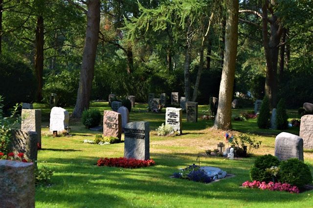 funeral homes Novato, CA