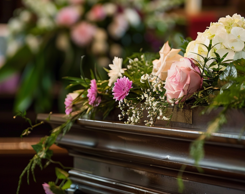 funeral homes Petaluma, CA