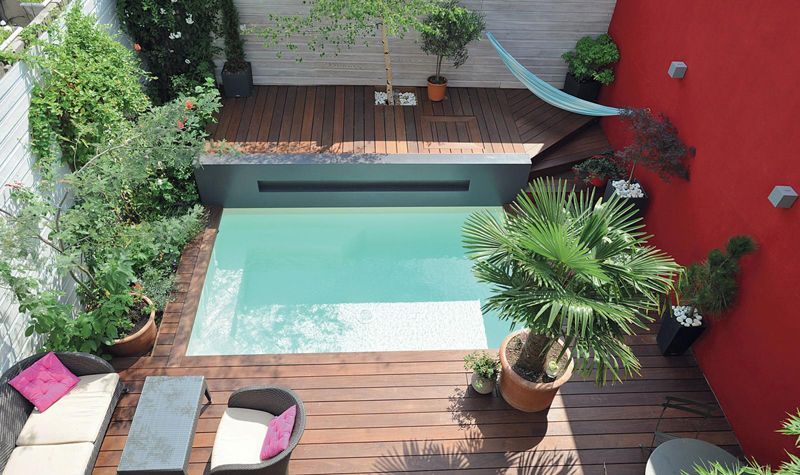 construction de piscine, entretien de piscine, manutention de piscine