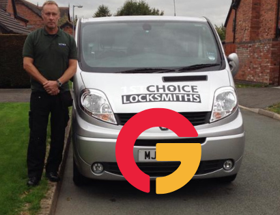 Go to Facebook Reviews 1st Choice Locksmiths Wrexham Facebook reviews link