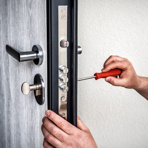 High security door lock, 1st choice Locksmiths Wrexham