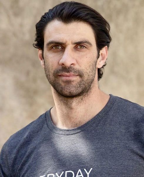 Milad Vosgueritchian - Co-founder and Chairman 