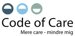 logo for code of care