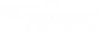 maatteskift og service vask logo