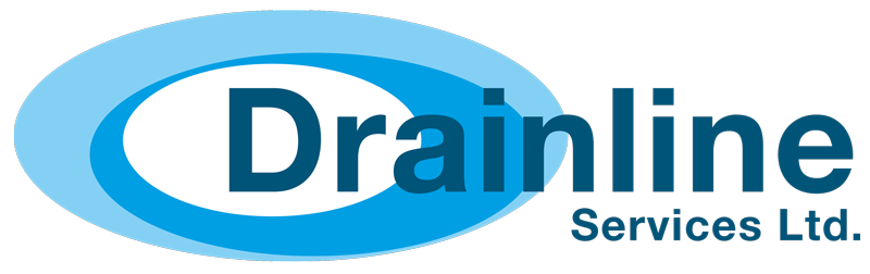 Click the Drainline logo to visit our website Drainline logo