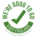 We're good to go logo
