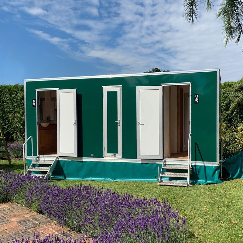 Luxury Little Rooms Toilet Hire for any occassion