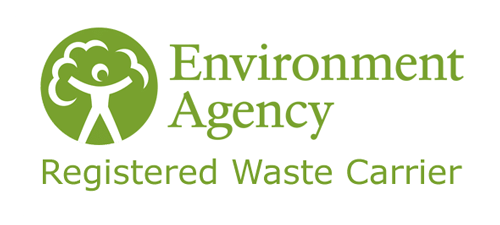 Environment Agency Registered Waste Carrier Logo