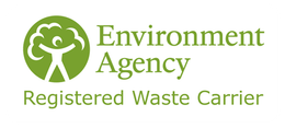 Environment Agency Registered Waste Carrier Logo