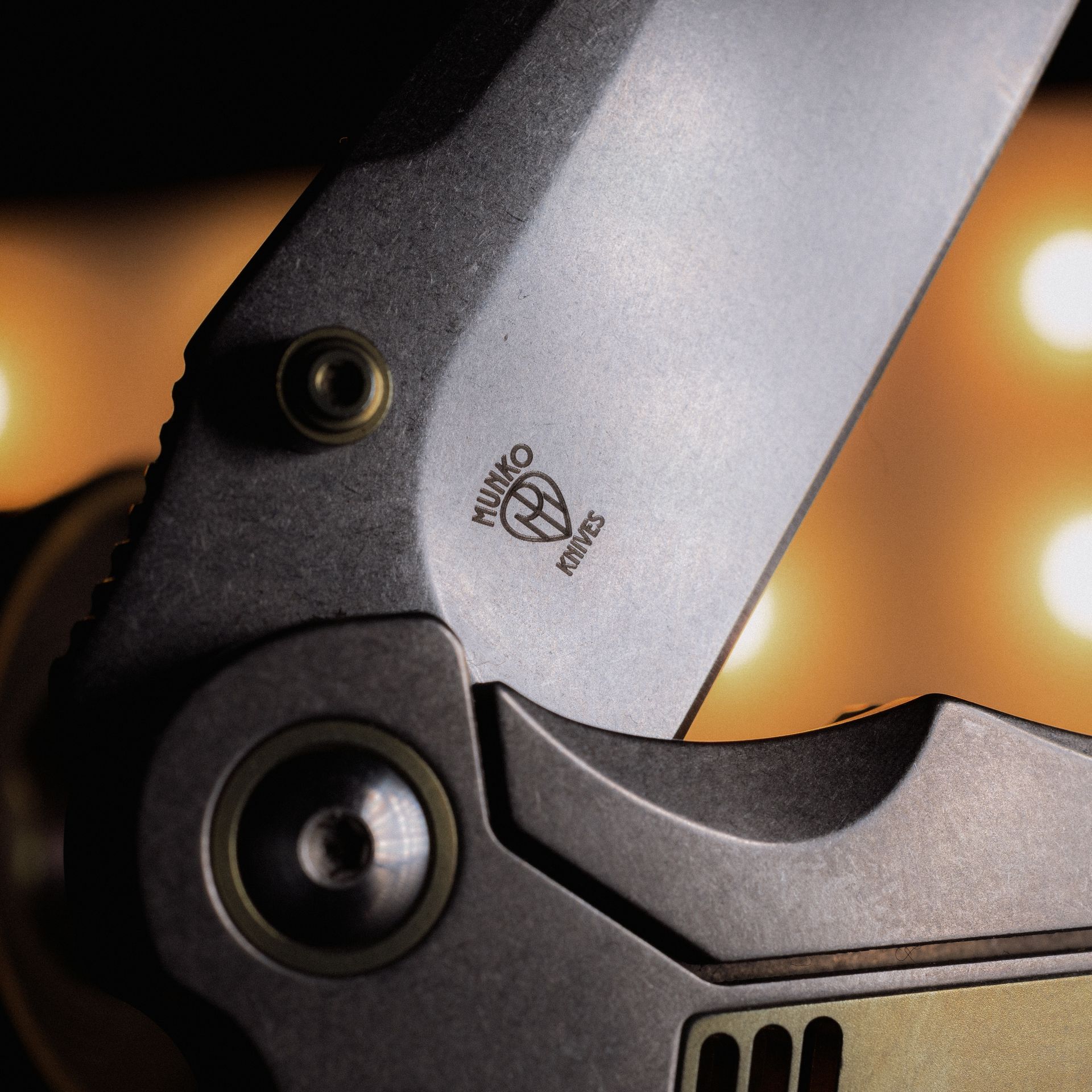 Kizer Comet full dissasembly