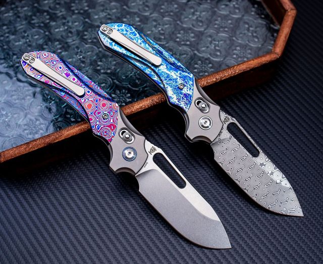 Knives by Paul Munko | Munko Knives