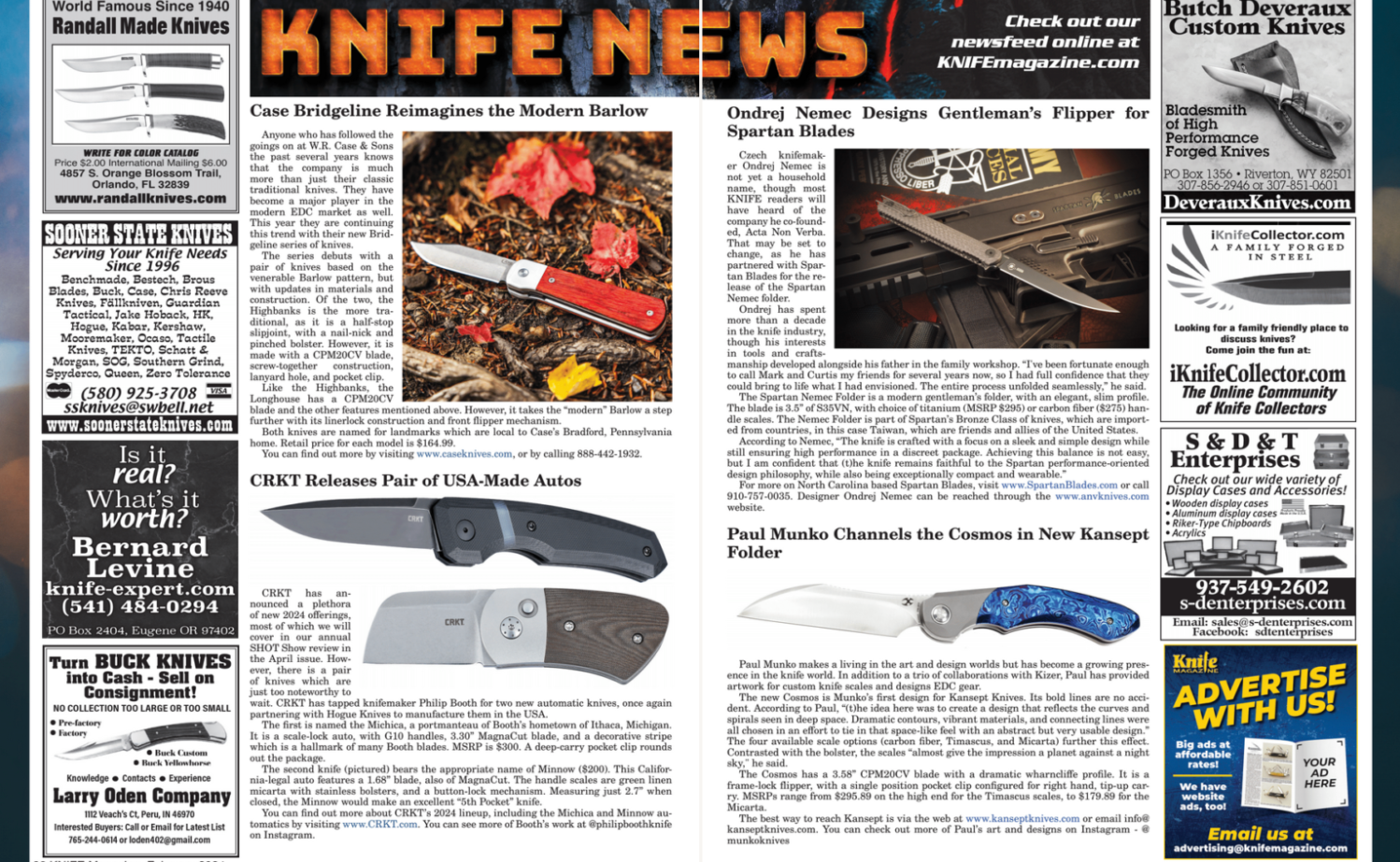 Kizer Comet denim micarta, Kizer Comet black micarta, Kizer Comet green micarta