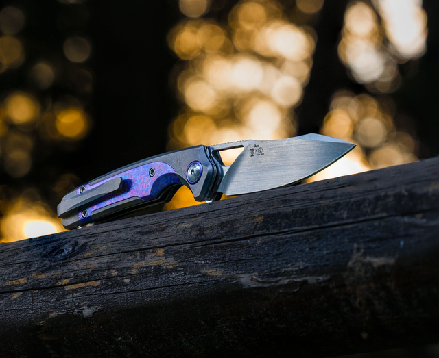 Knives by Paul Munko | Munko Knives
