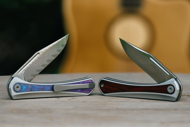 Knives by Paul Munko | Munko Knives