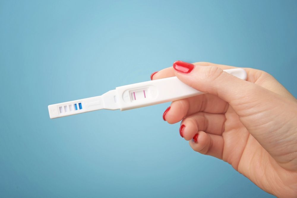 pregnancy test