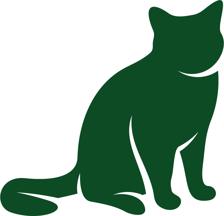 Crow Shoucottish wildcat sillouhette