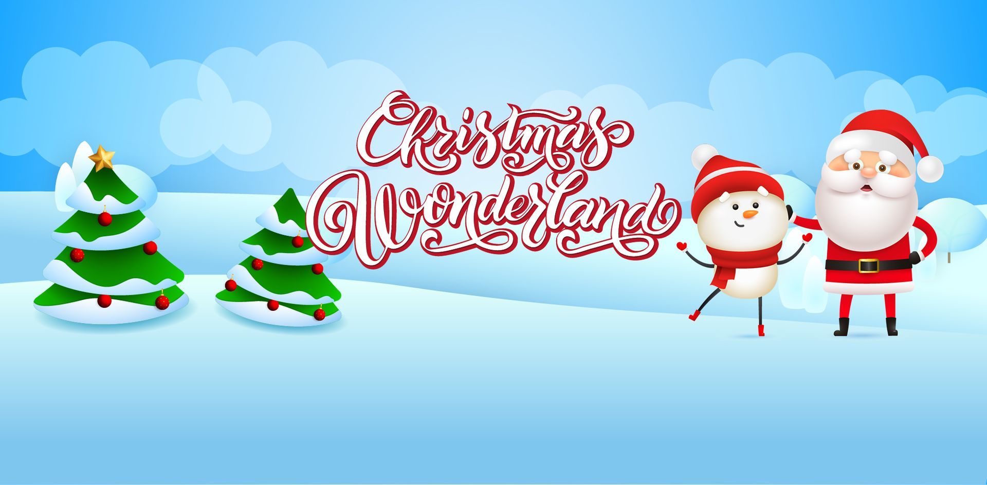 Christmas Wonderland