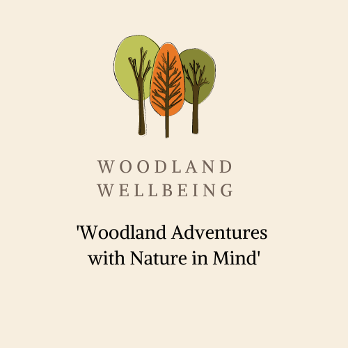 woodland wellbeing at auchingarrich wildlife park