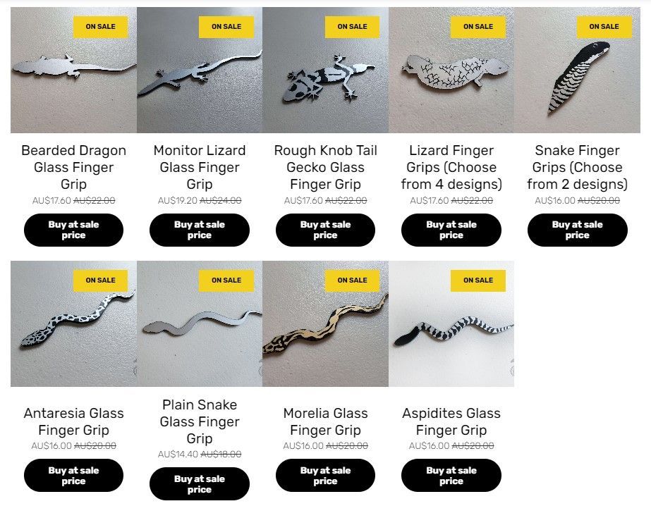 Finger Grip sale
