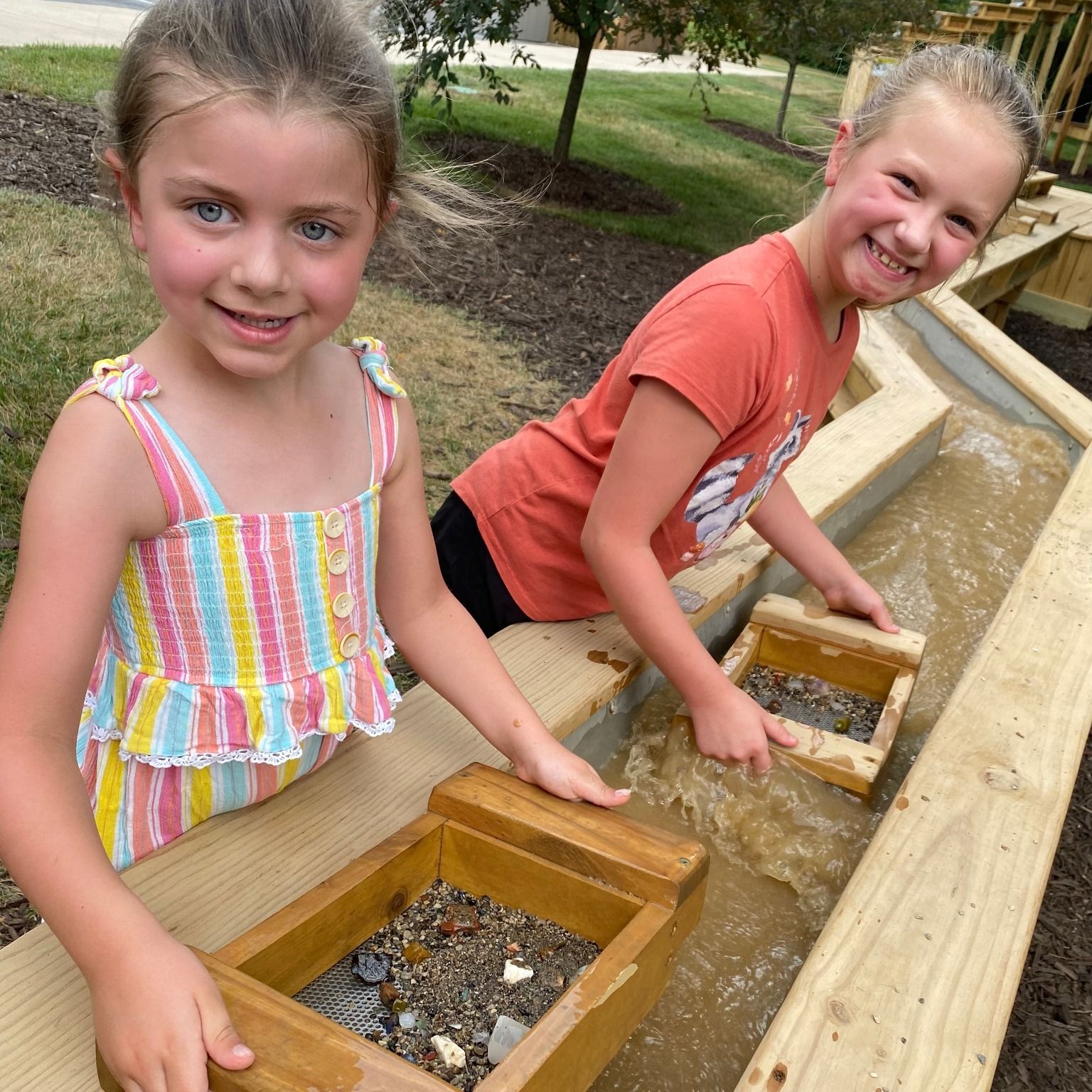 Gem Mine at Branson Mountain Adventure