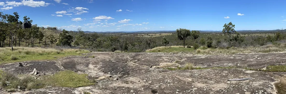 The Granite Belt (QLD)