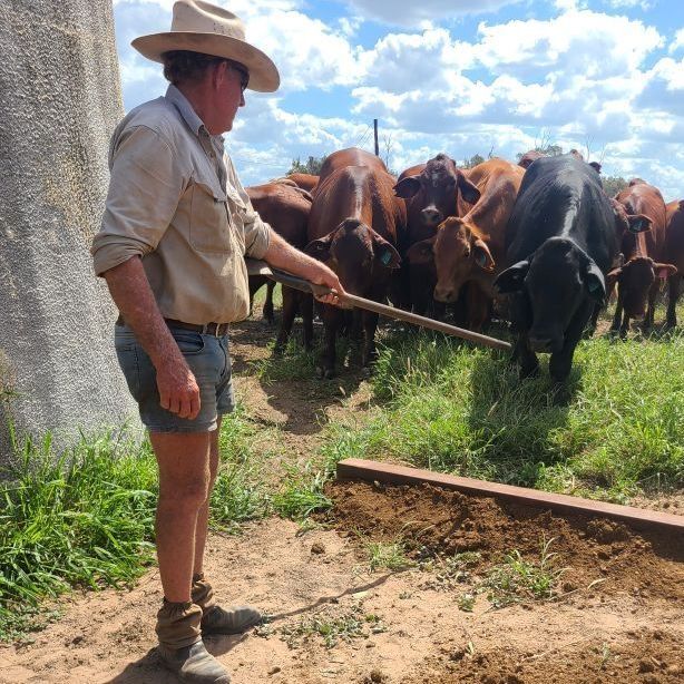Water Bore Bore Water Queensland