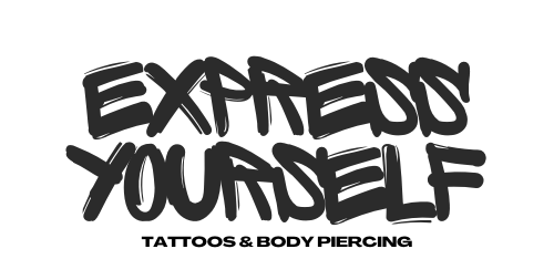 Express Yourself Tattoos & Body Piercing logo