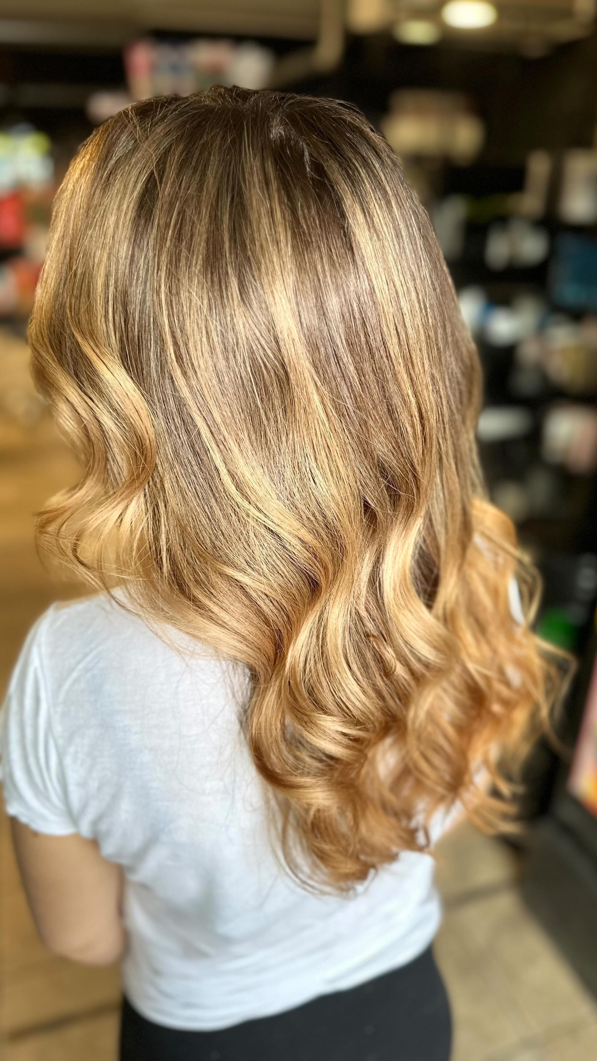 capelli piega