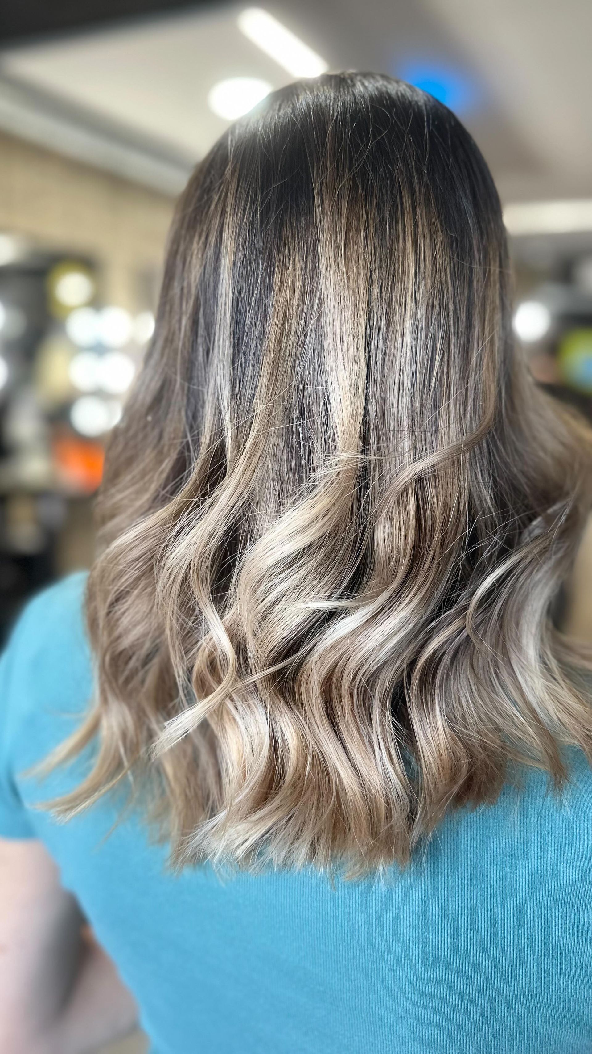piega capelli