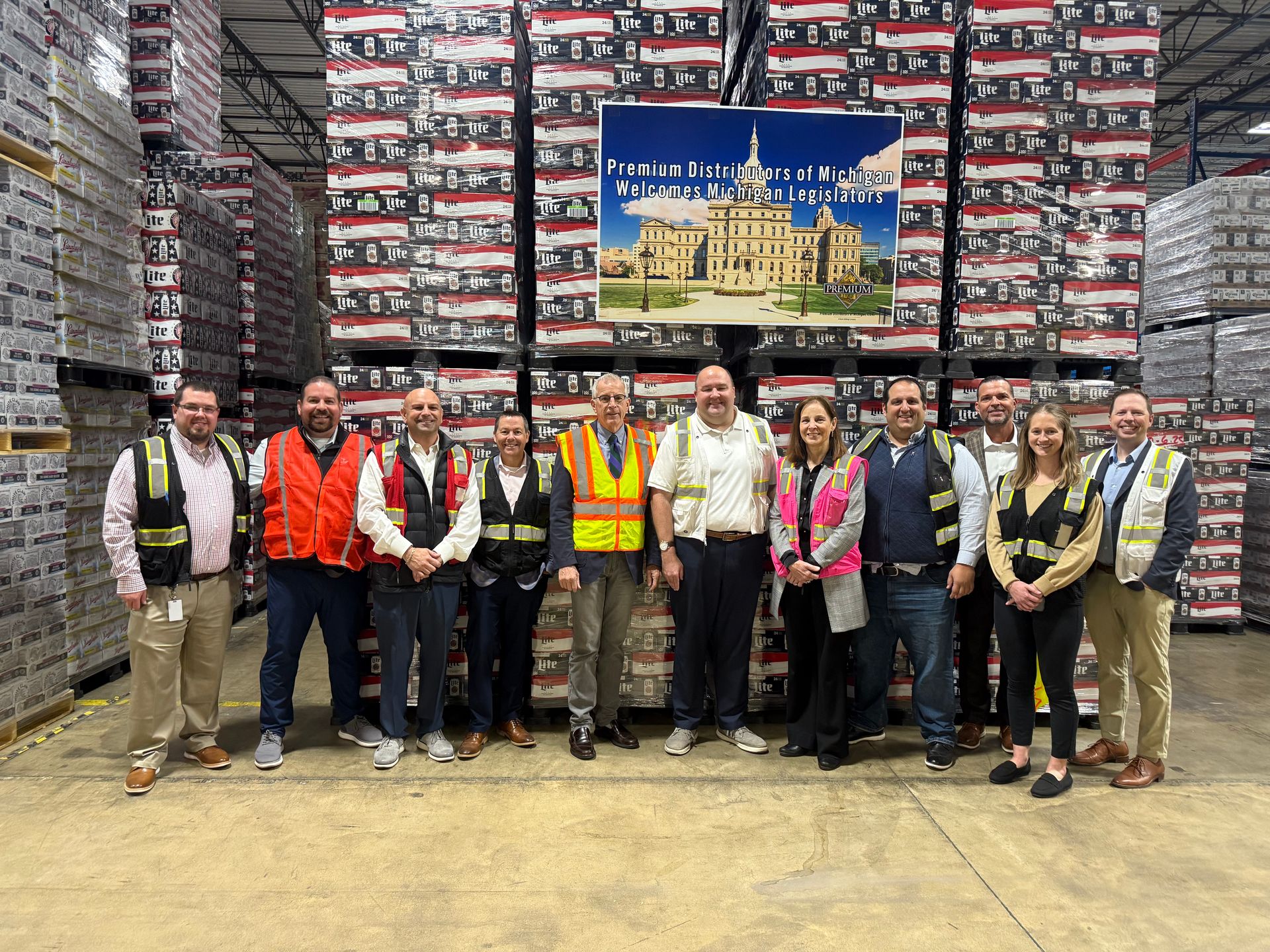 MB&WWA | What is Beer and Wine Distribution