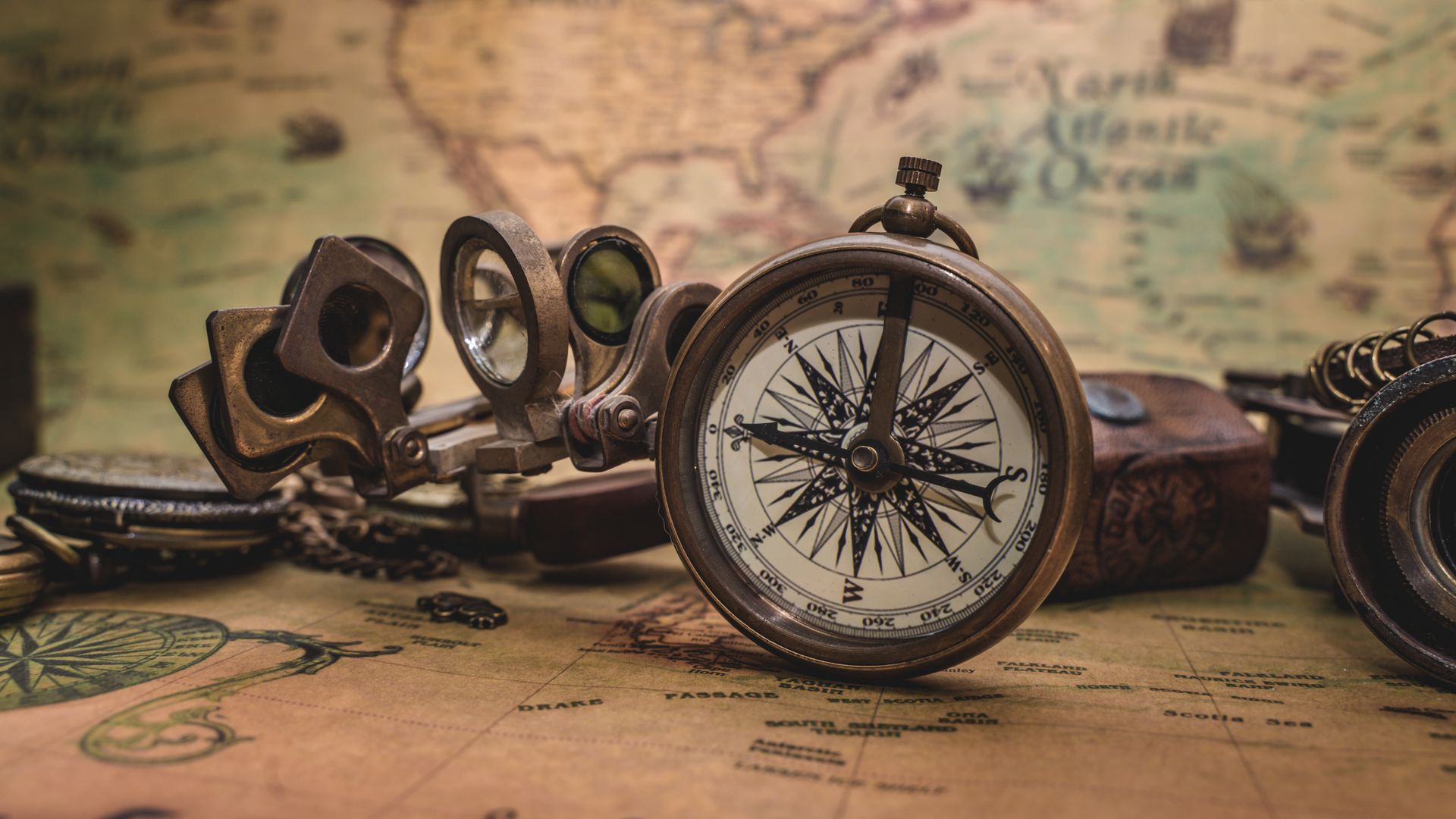 antique watch