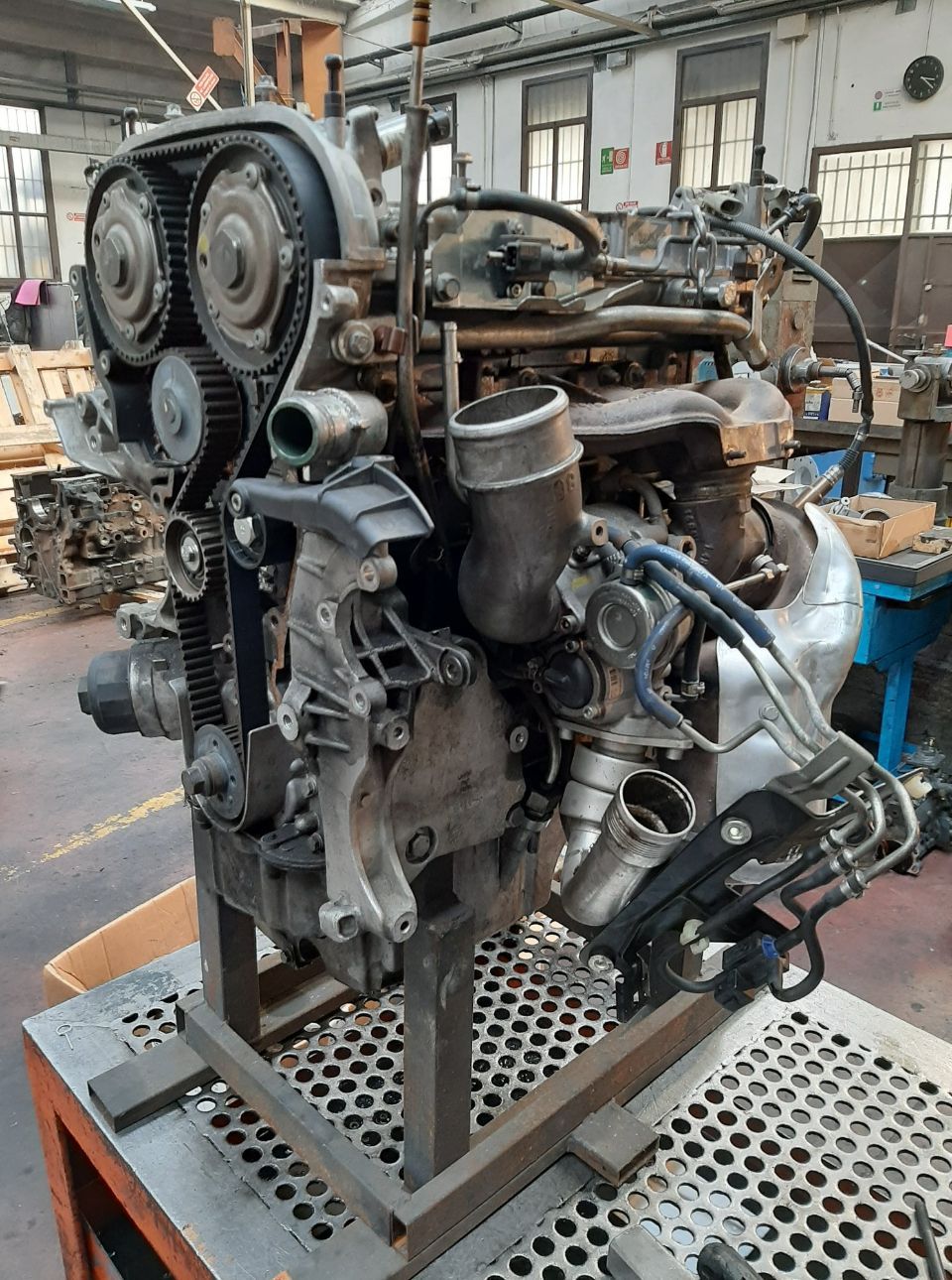 officina meccanica