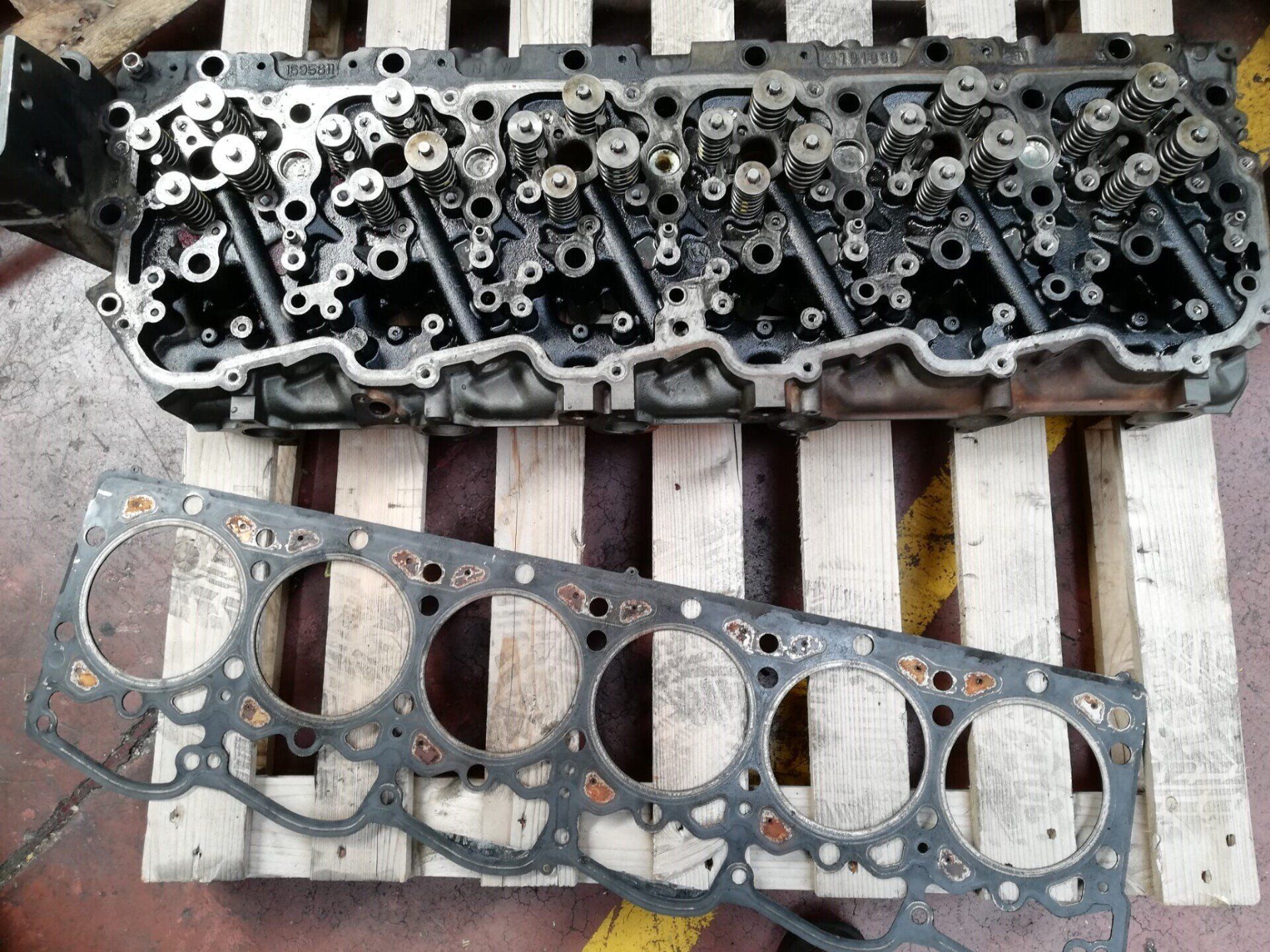 rettifica motore