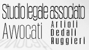 logo studio legale associato avvocati artioli dedali ruggieri a sanremo