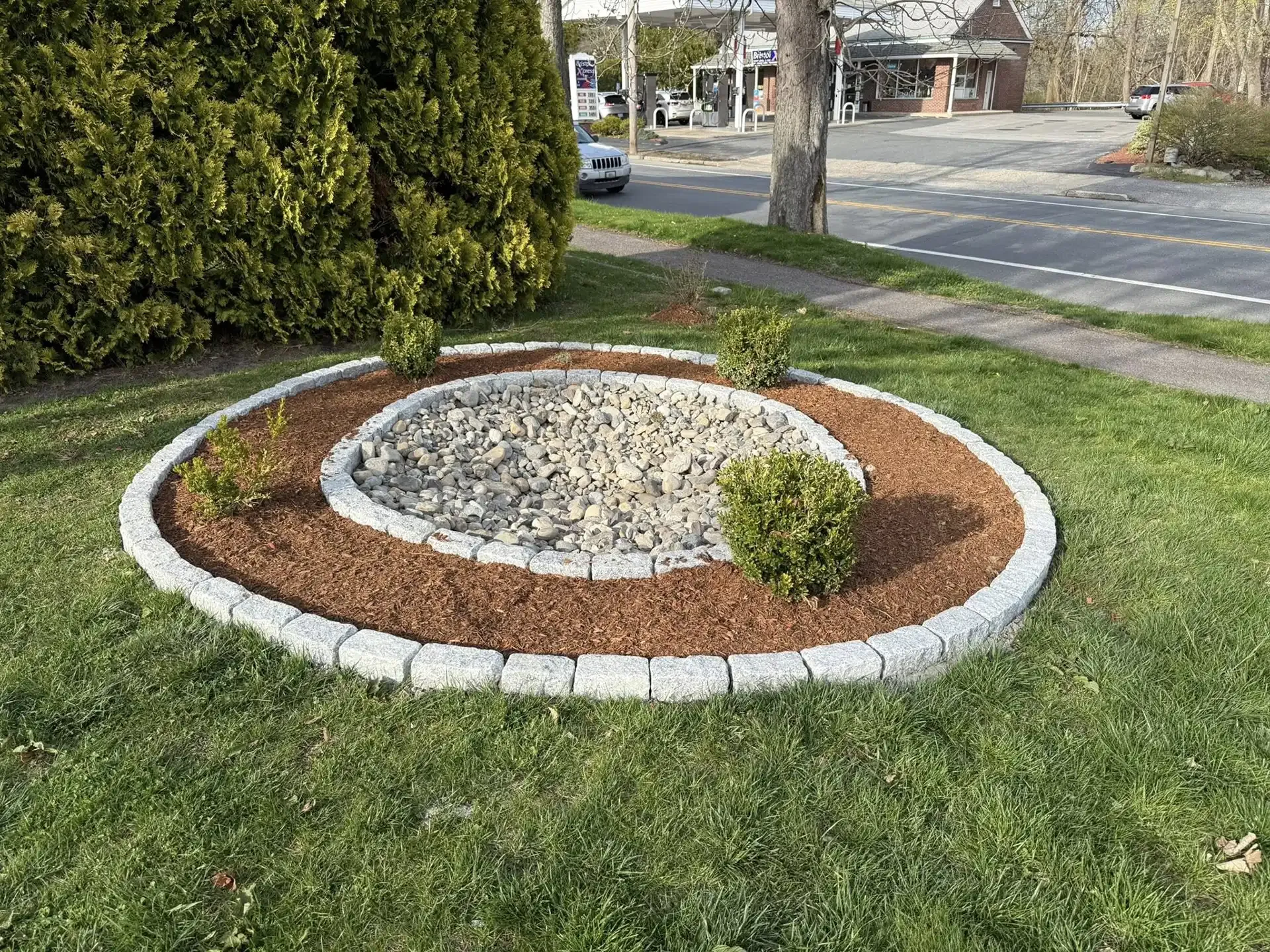 Landscape Installation & Renovation
