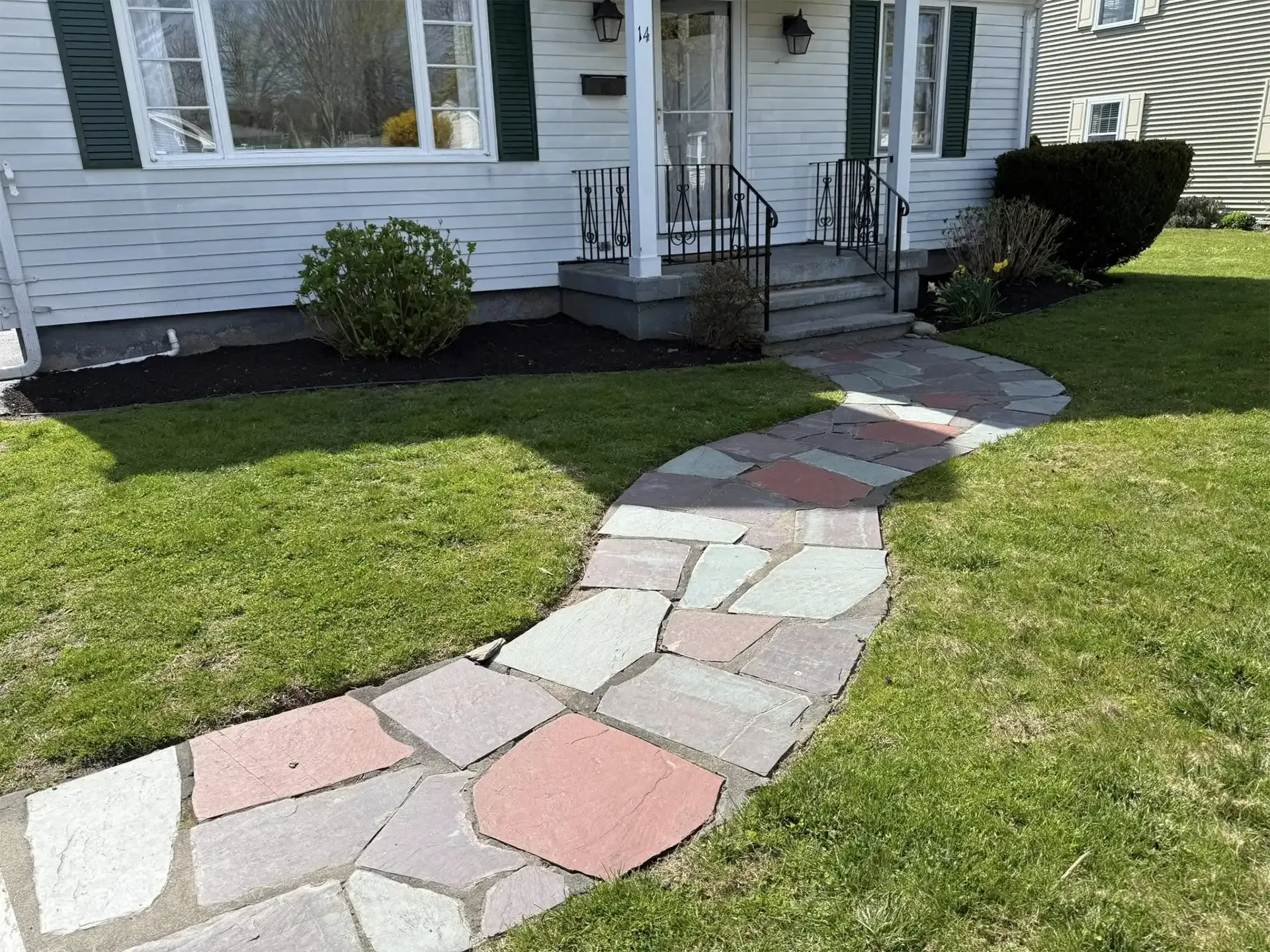 Walkway & Pathway Installation